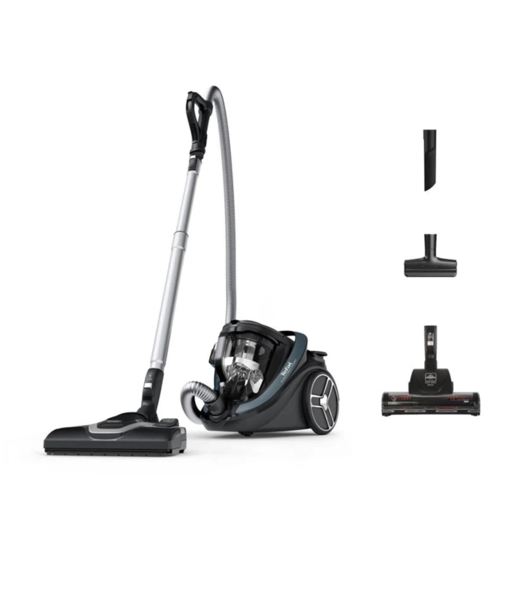 جاروبرقی بدون کیسه تفال فرانسه (اصل) مدل Tefal TW7941