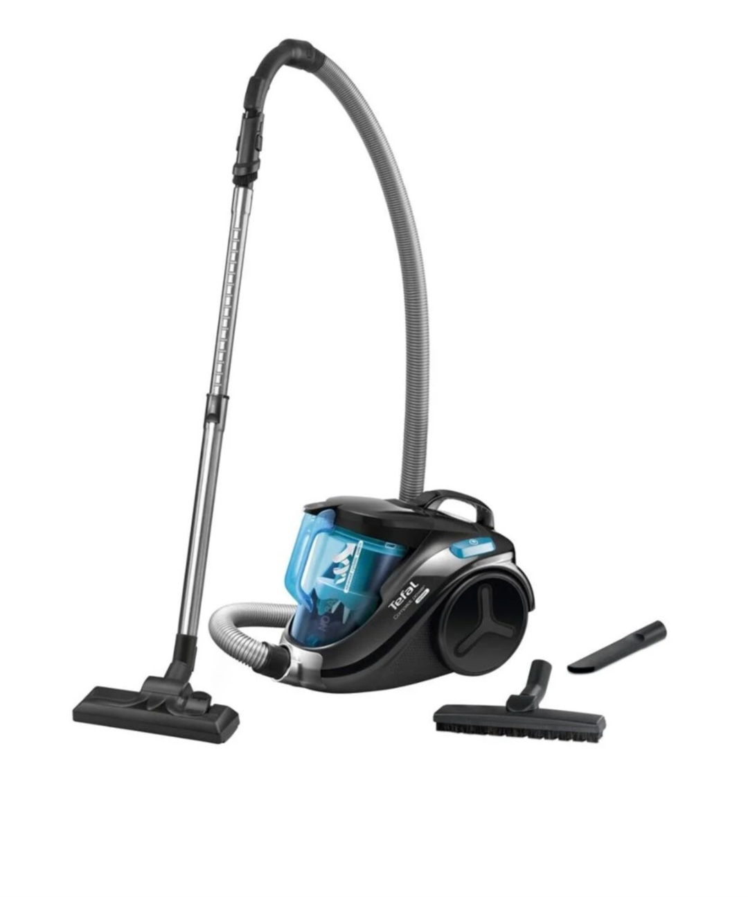 جاروبرقی بدون کیسه تفال فرانسه (اصل) مدل Tefal TW3751