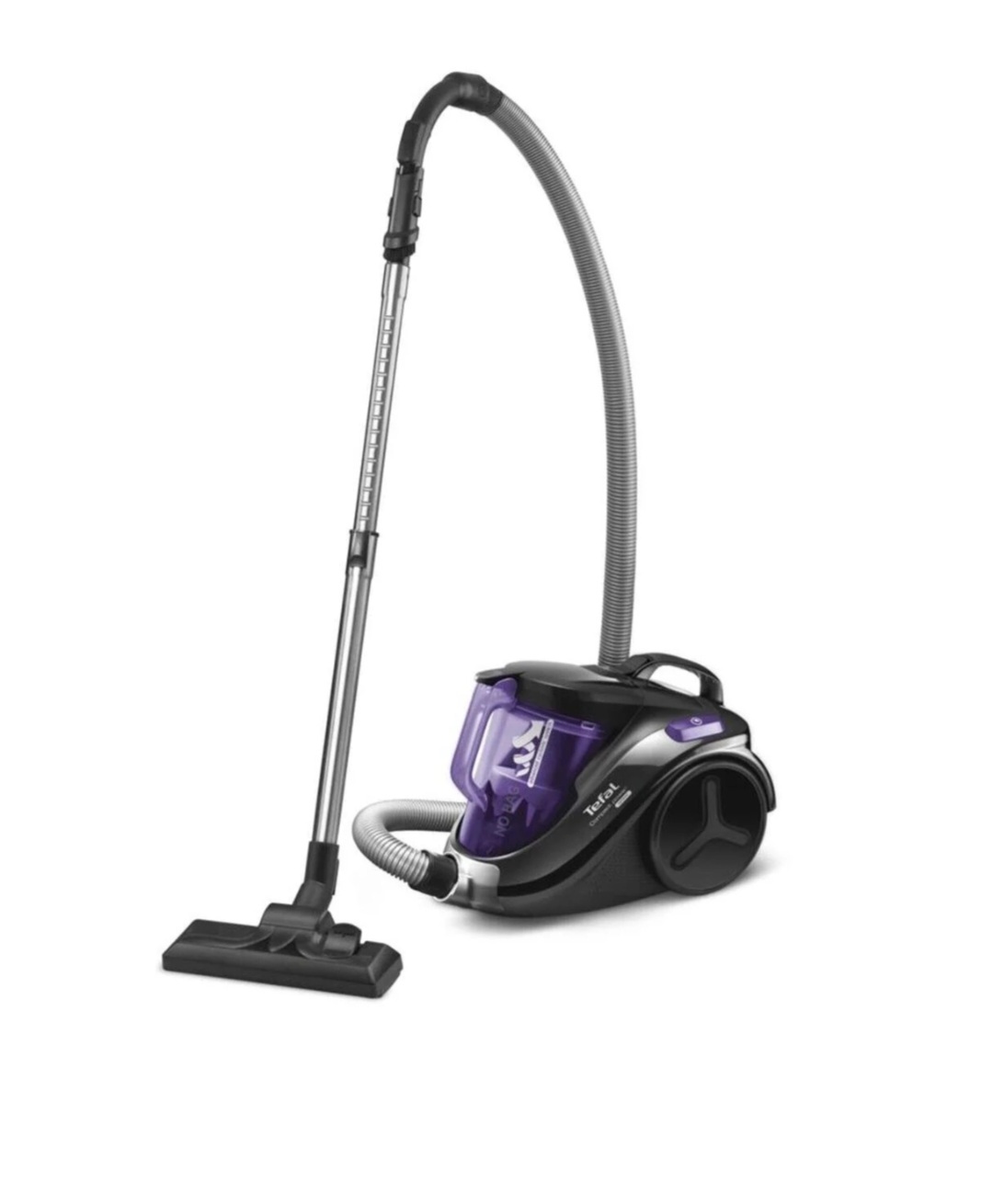 جاروبرقی بدون کیسه تفال فرانسه (اصل) مدل Tefal TW3719