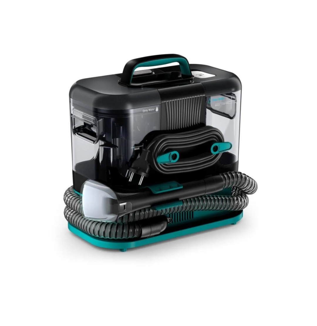 دستگاه فرش شوی و مبل شوی تفال فرانسه (اصل) مدل Tefal clean it