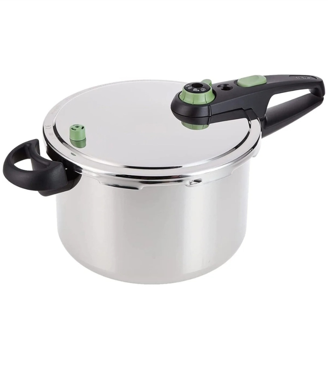 زودپز استیل ۶ لیتری تفال سنسور فرانسه (اصل) مدل Tefal sensor