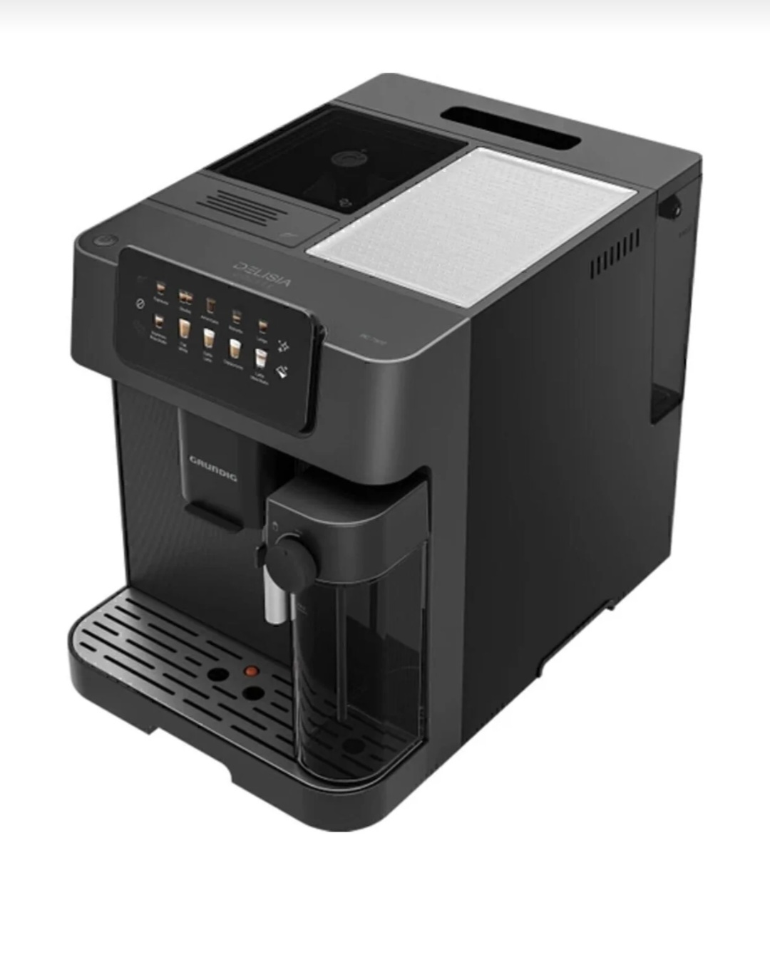 اسپرسوساز تمام اتوماتیک گروندیگ آلمان ، ترکیه (اصل) مدل Grundig KVA7230 delisia