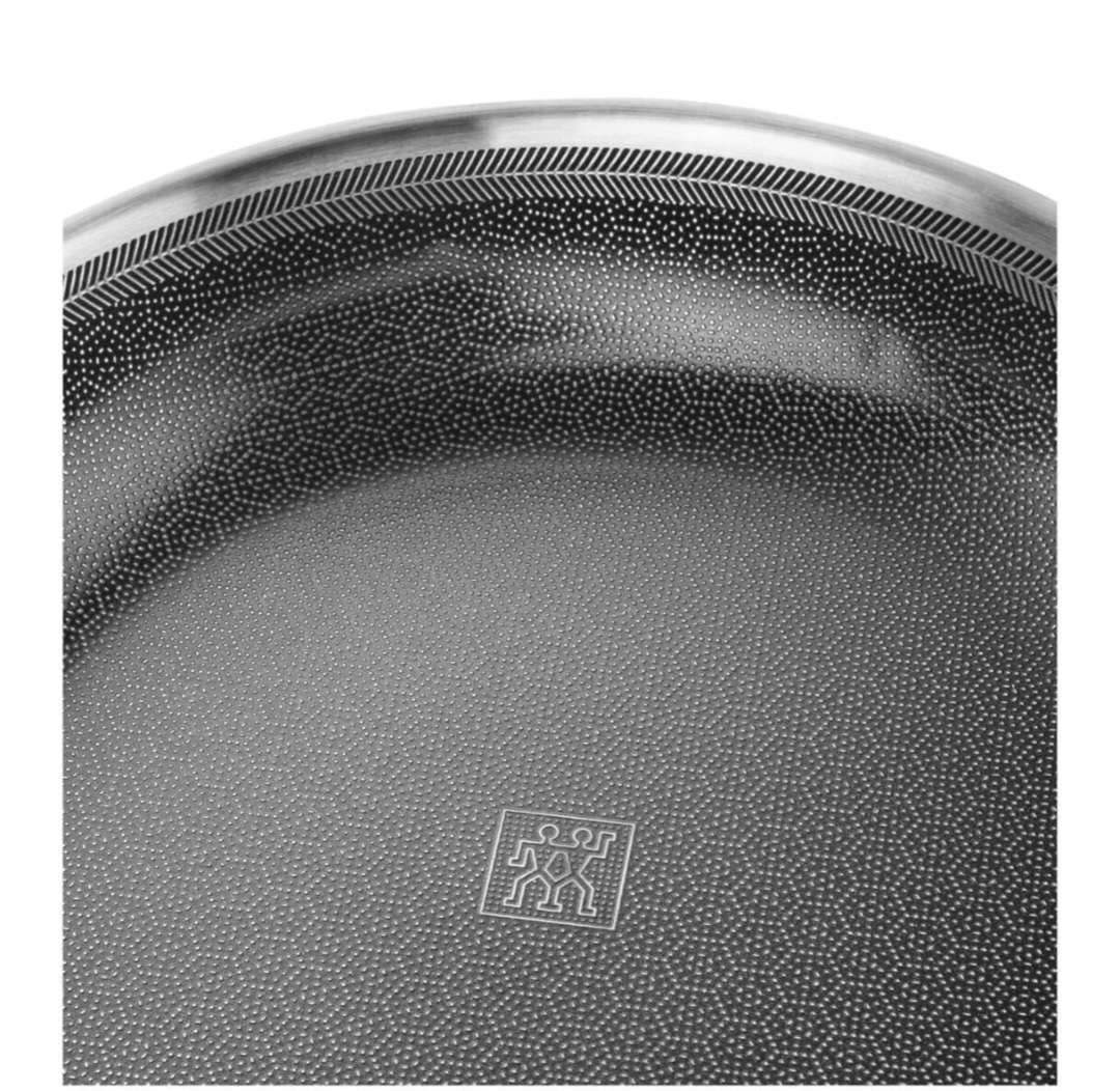 سرویس تابه استیل کف لیزری زولینگ آلمان (اصل) مدل Zwilling peak