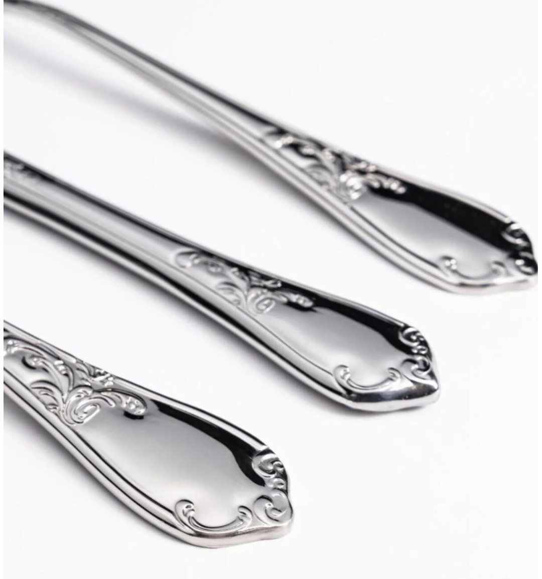 سرویس قاشق و چنگال ۶ نفره ۴۲ پارچه مکس دوریا آتن Maxx doria Athens