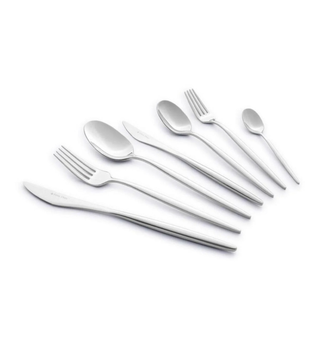 سرویس قاشق و چنگال ۱۲ نفره ۸۴ پارچه مکس دوریا Maxx doria Aura
