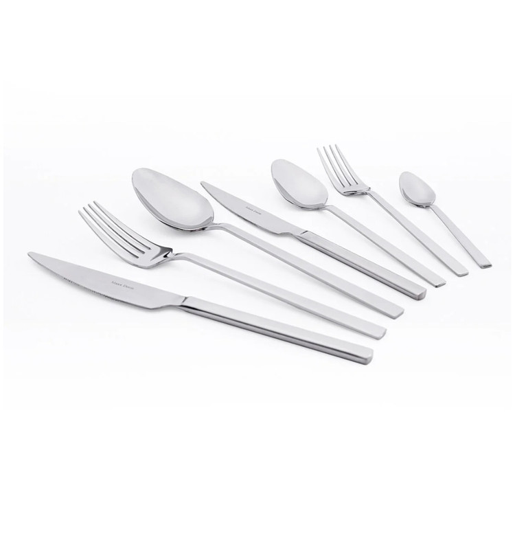 سرویس قاشق و چنگال ۱۲ نفره ۸۴ پارچه مکس دوریا Maxx doria Rigel