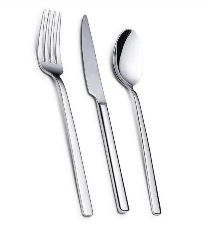سرویس قاشق و چنگال ۱۲ نفره ۸۴ پارچه مکس دوریا Maxx doria Rigel