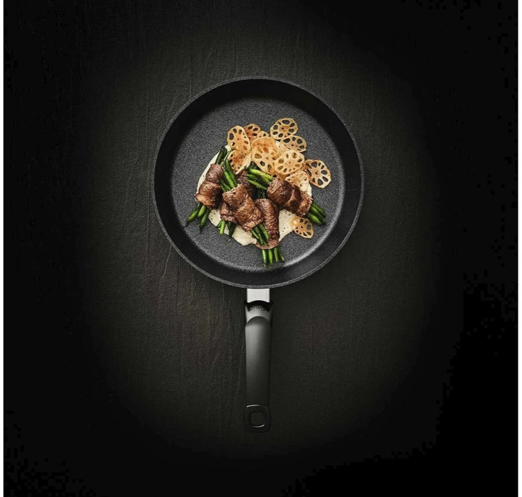 سرویس ۲ تایی ۲۴+۲۸ سانتیمتر تابه فیسلر آدامانت آلمان(اصل) Fissler Adamant