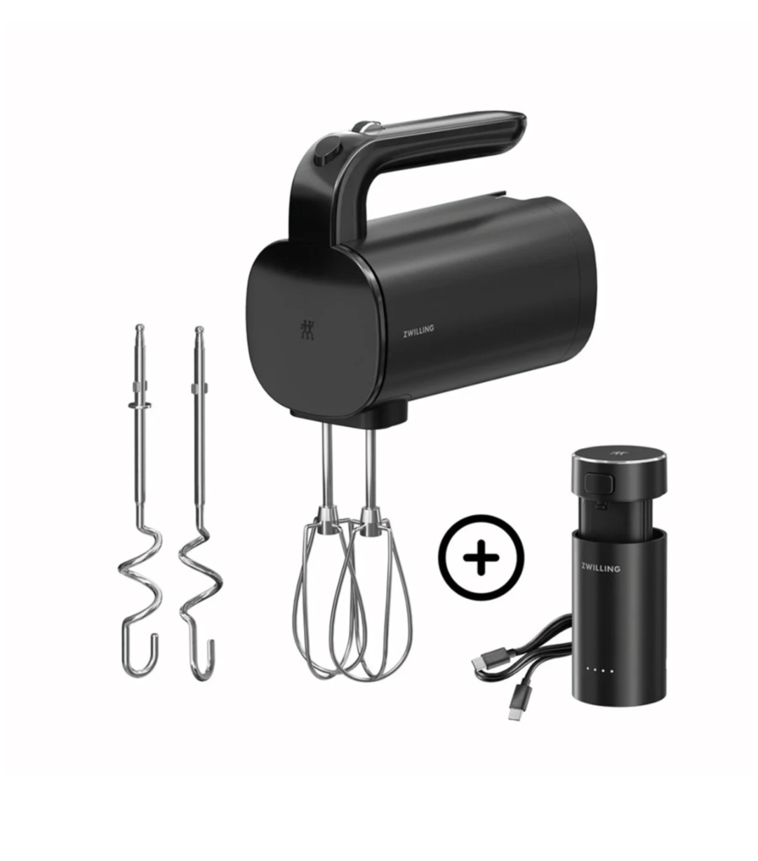 همزن دستی شارژی زولینگ آلمان (اصل) مدل Zwilling xtend mikser
