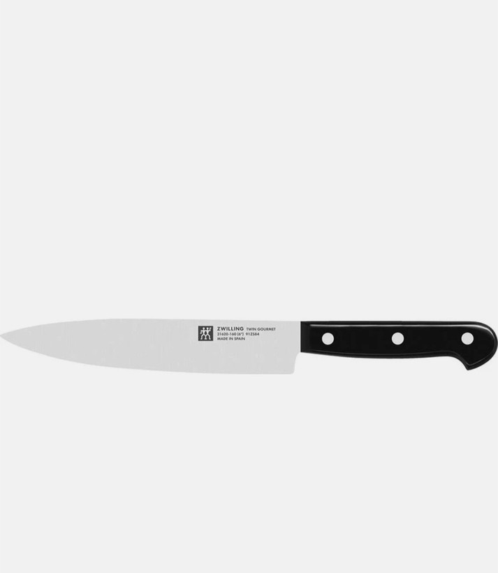 سرویس چاقو آشپزخانه 9 پارچه زولینگ آلمان (اصل) مدل Zwilling Twin Gourmet