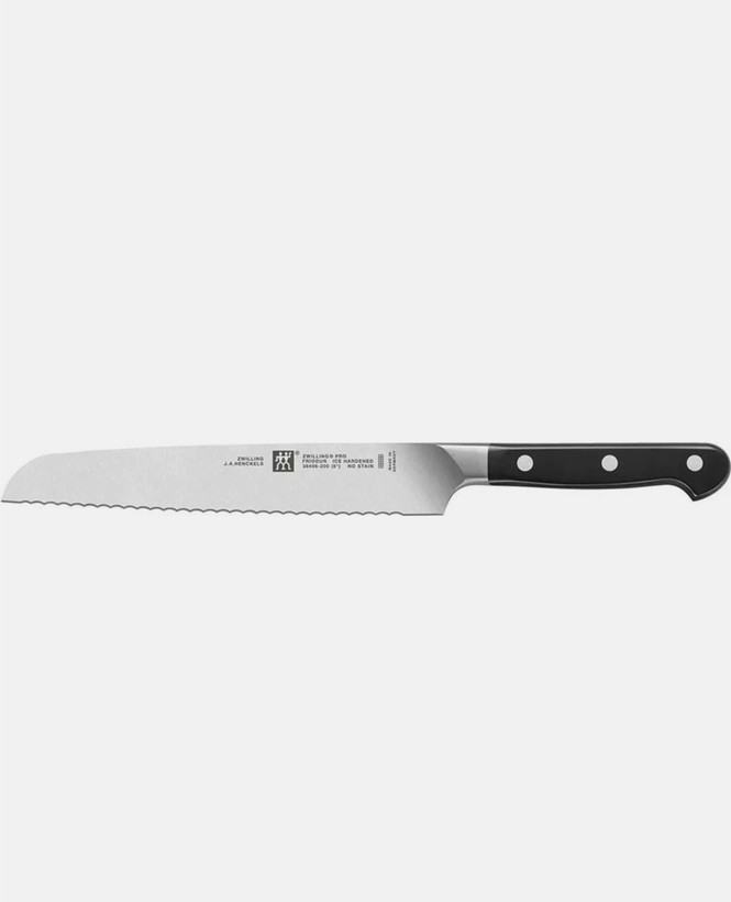 سرویس چاقو آشپزخانه ۷ پارچه زولینگ آلمان (اصل) مدل Zwilling Pro