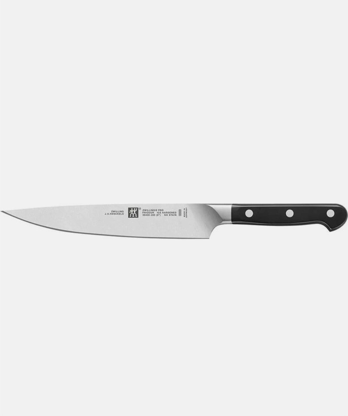 سرویس چاقو آشپزخانه ۷ پارچه زولینگ آلمان (اصل) مدل Zwilling Pro