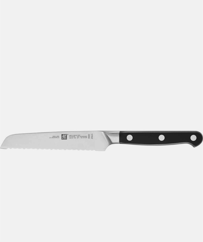 سرویس چاقو آشپزخانه ۷ پارچه زولینگ آلمان (اصل) مدل Zwilling Pro