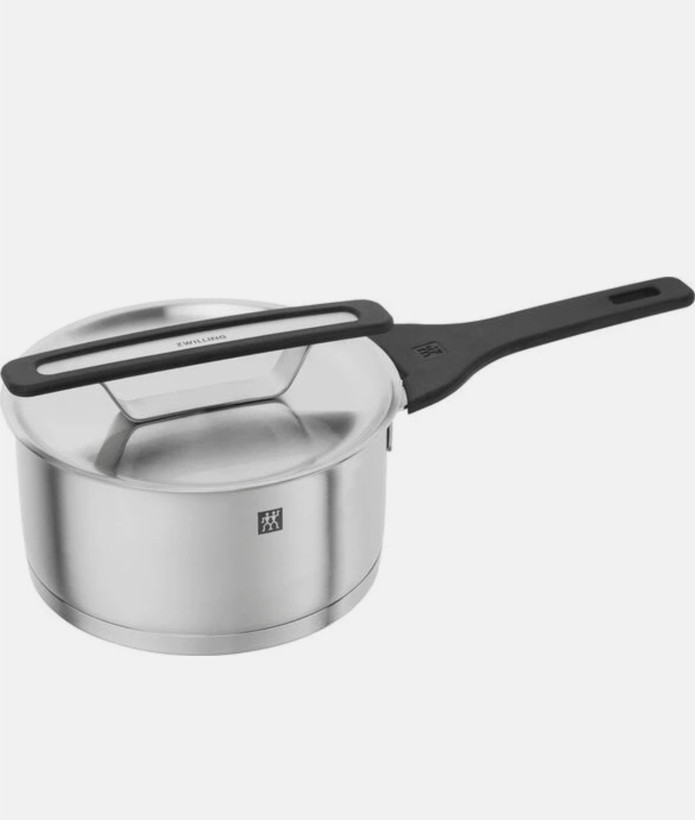 سرویس قابلمه استیل ۹ پارچه زولینگ آلمان مدل مور (اصل) Zwilling More