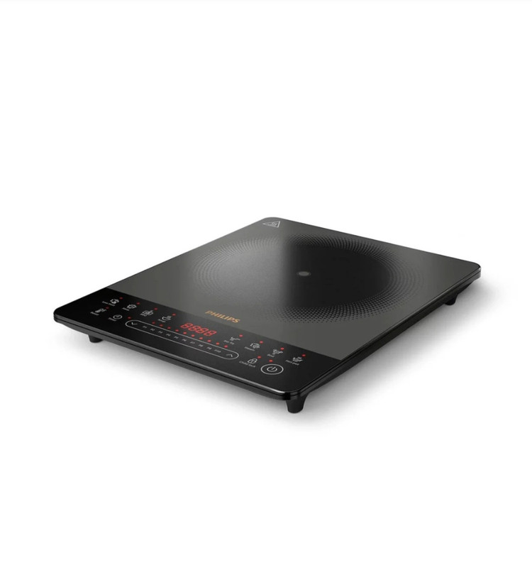 اجاق القایی قابل حمل فیلیپس2000 W هلند (اصل) مدل Philips HD5850/90