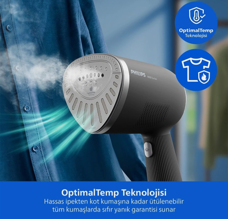 اتو بخارگر دستی فیلیپس (اصل) مدل Philips STH8040/80