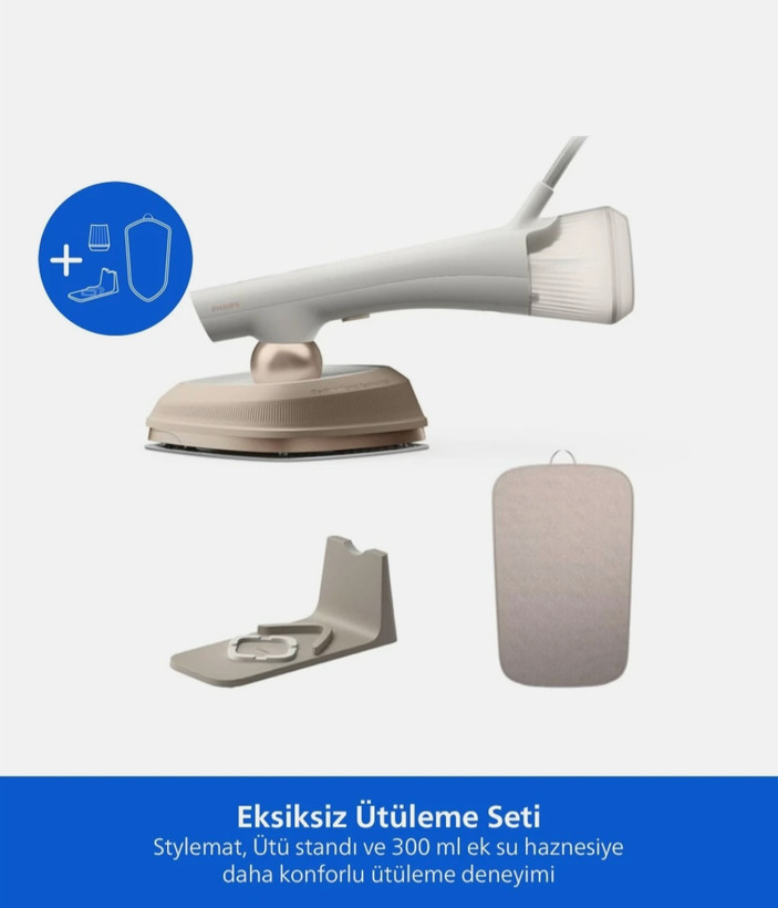 اتو بخارگر دستی فیلیپس (اصل) مدل Philips GC213/10
