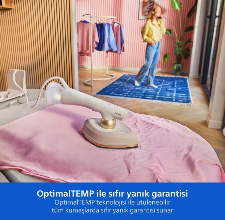 اتو بخارگر دستی فیلیپس (اصل) مدل Philips GC213/10