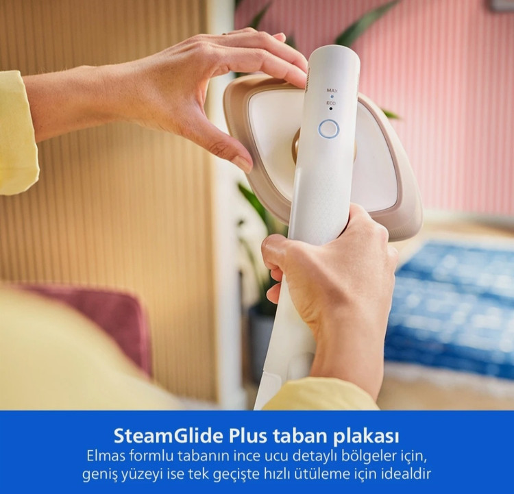 اتو بخارگر دستی فیلیپس (اصل) مدل Philips GC213/10